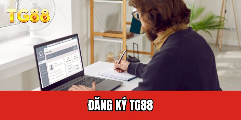 Đăng ký TG88