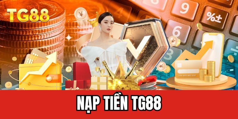 Nạp tiền TG88