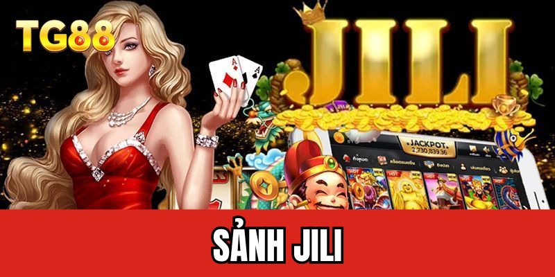 Sảnh Jili